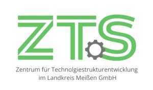 Firmenlogo ZTS Zentrum für Technologiestrukturentwicklung im Landkreis Meißen GmbH